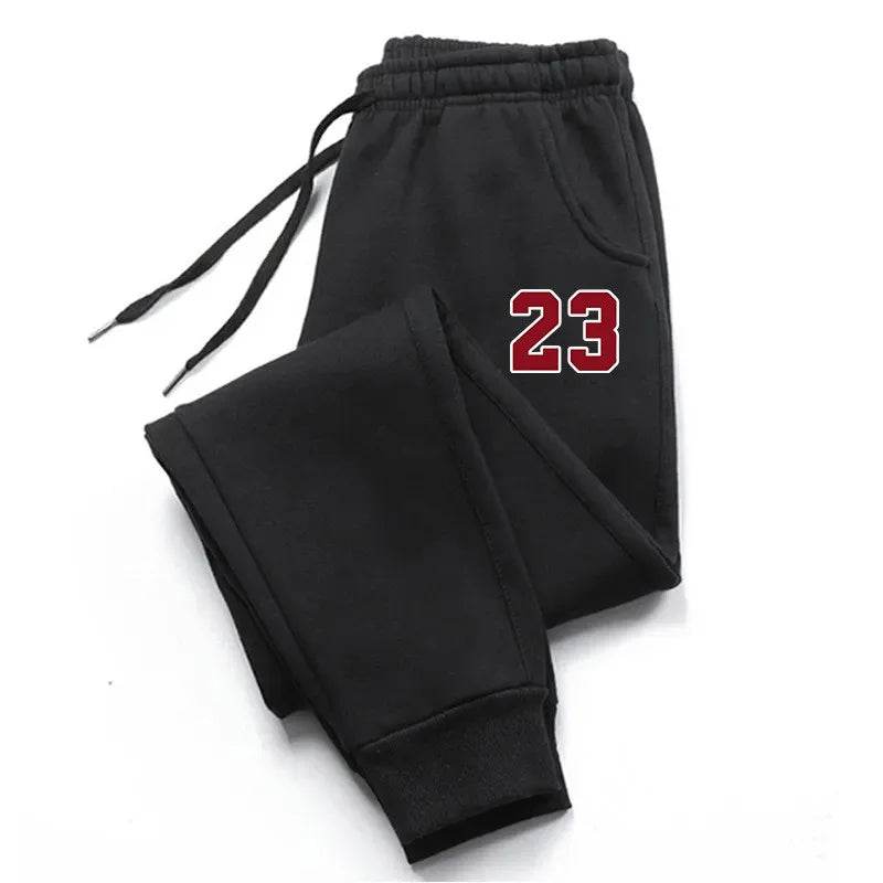 Buy Center Men's Breathable Jogging Pants - Stylish Spring Autumn Sweatpants - Buy Center UK