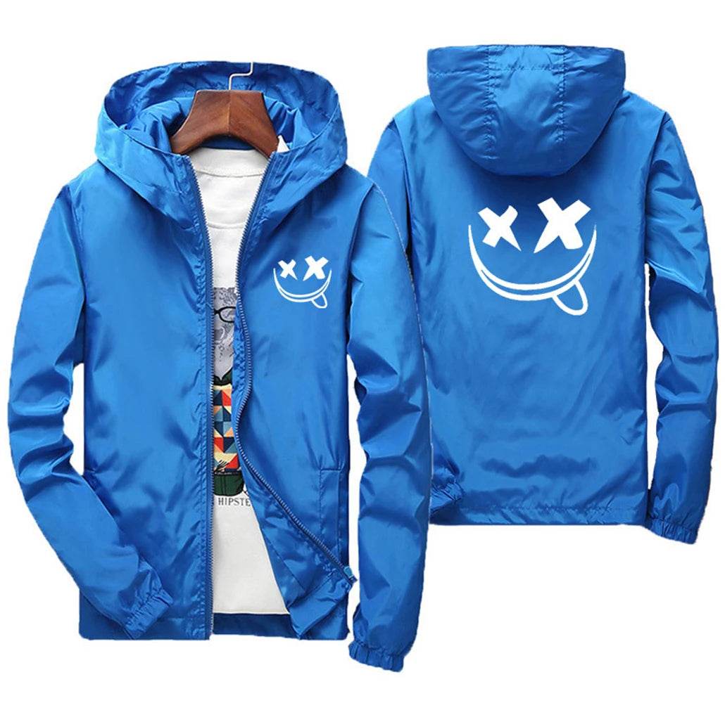Buy Center Men's Windproof Jacket - Casual Fashion for 2024 - Buy Center UK