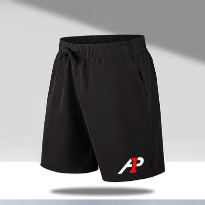 Buy Center Men's Sports Shorts - Breathable Quick-Drying Tennis Pants - Buy Center UK