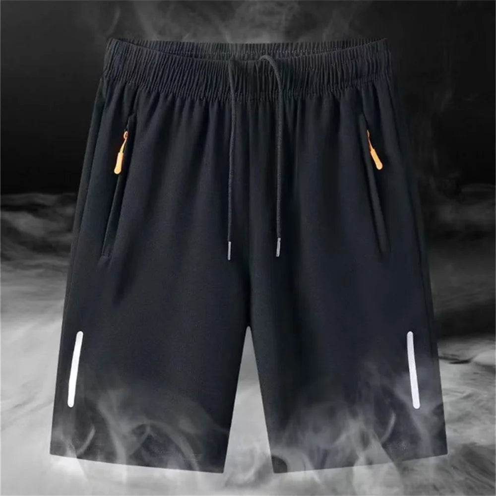 Buy Center Summer Casual Shorts for Men - Breathable Joggers with Camouflage - Buy Center UK