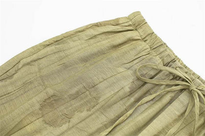 Buy Center Women's Spring Set 2024 - Chic Loose Shirt & Pants - Buy Center UK