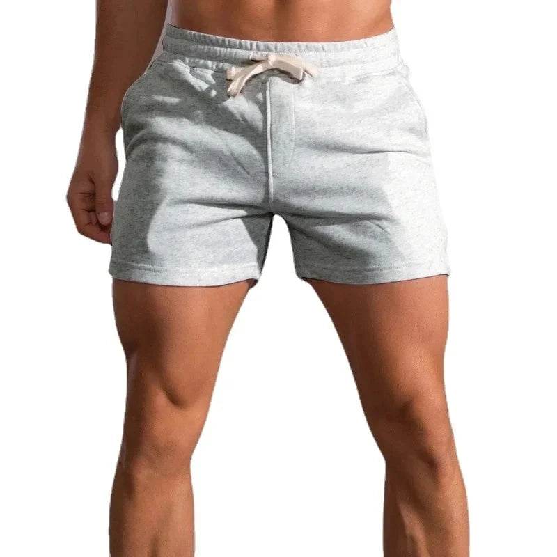 Buy Center Men's Casual Gym Shorts - Lightweight & Breathable Fashion - Buy Center UK