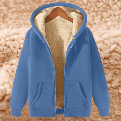 Buy Center Men's Hooded Winter Jacket - Fleece Lined for Warmth - Buy Center UK