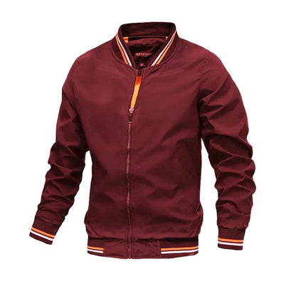 Buy Center Men's Waterproof Jacket - Windproof Casual Outdoor Wear - Buy Center UK