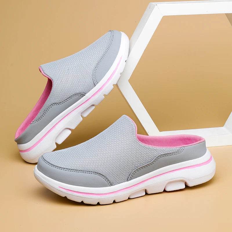 Buy Center Men's Summer Slippers - Breathable Thick Bottom Slides - Buy Center UK