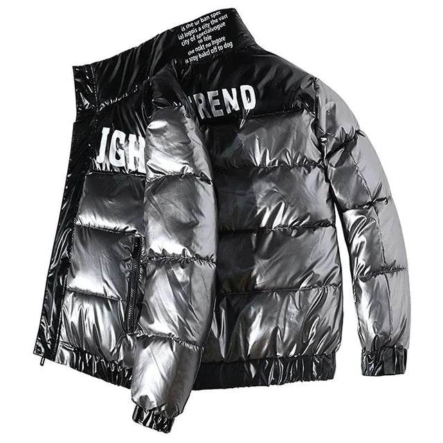 Buy Center 2024 Men’s Warm Waterproof Hooded Winter Jacket - Buy Center UK