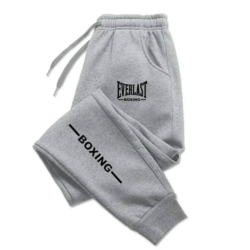 EVERLAST Printed Jogging Pants - Stylish & Comfortable Sweatpants - Buy Center UK