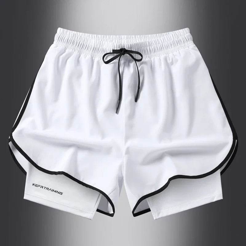 Quick Drying Summer Sports Shorts for Men & Women - Comfort Fit - Buy Center UK