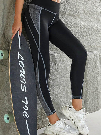 Buy Center High Waist Multi Color Leggings - Tummy Tightening & Stretch - Buy Center UK
