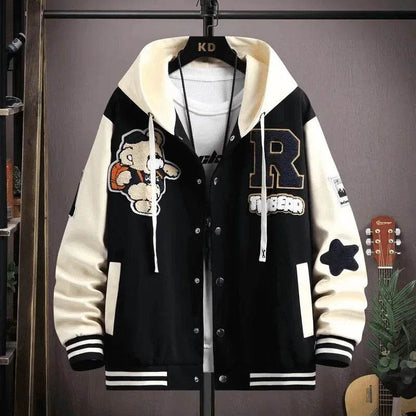 Buy Center Trendy Sweatshirt Jacket - Stylish Youth School Uniform - Buy Center UK