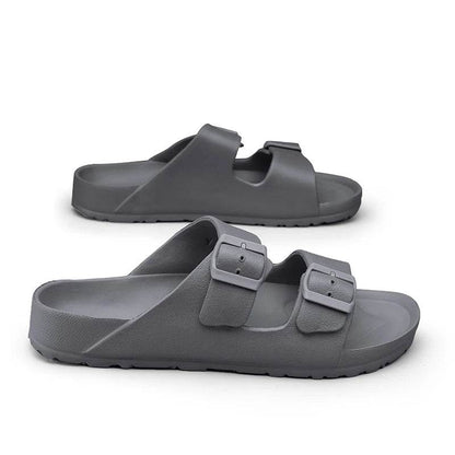 Sanzoog Ultra Light Slippers - Lightweight EVA Garden Slides - Buy Center UK