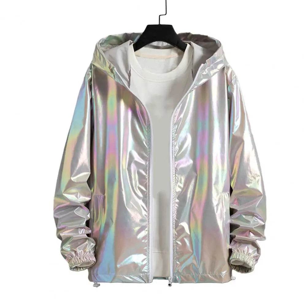 Buy Center Spring Autumn Sunscreen Jacket - Hooded, Colorful Style - Buy Center UK