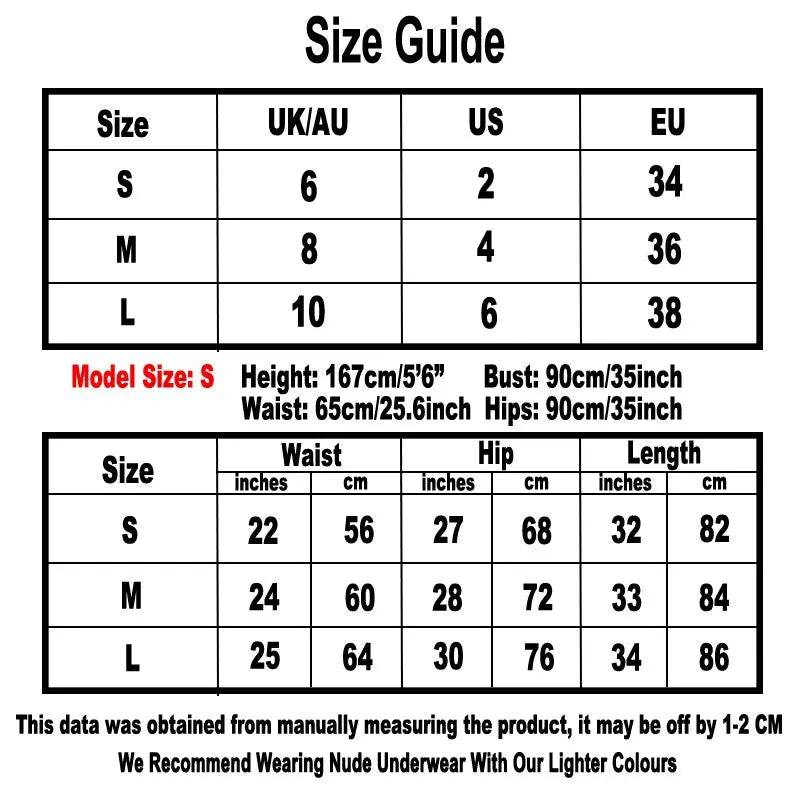 Buy Center Ribbed High Waist Leggings - Seamless Tummy Control - Buy Center UK