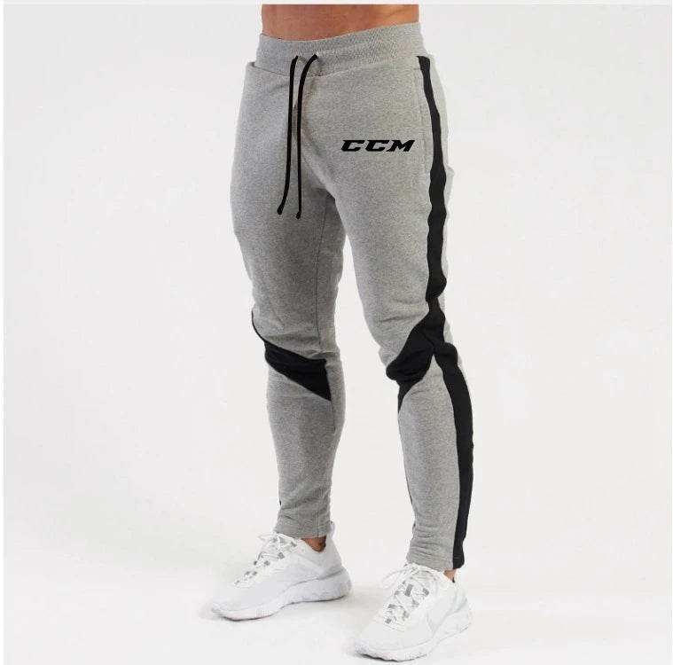Buy Center Autumn Fleece Trousers - Warm Jogging Sweatpants for Men - Buy Center UK