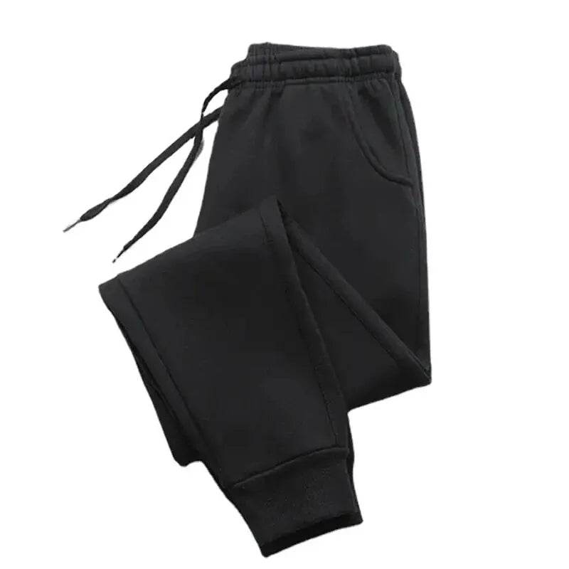 Buy Center Letter Printed Jogger Pants - Comfortable & Stylish Fitness Wear - Buy Center UK