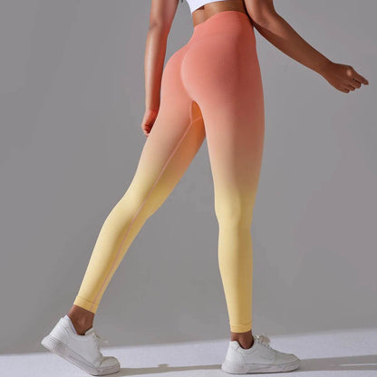 Buy Center High-Waisted Yoga Pants - Seamless Tummy Control Leggings - Buy Center UK