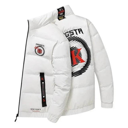 Buy Center 2024 Men’s Warm Waterproof Hooded Winter Jacket - Buy Center UK