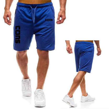 Buy Center Men's Sports Running Shorts - Lightweight with Pockets - Buy Center UK