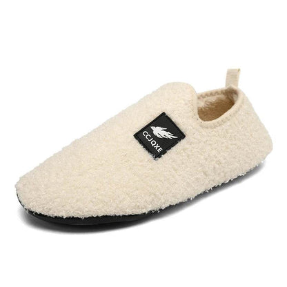 Buy Center Unisex Lightweight Home Slippers - Plush Cotton Design - Buy Center UK