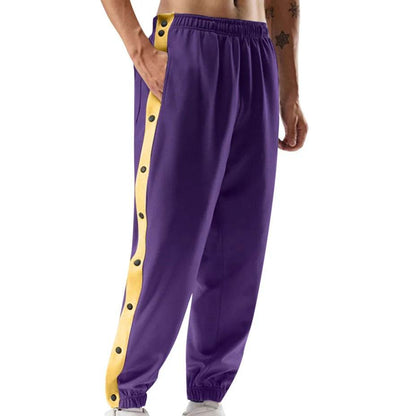 Buy Center Men’s Breathable Sweatpants - Quick-Drying Track Pants - Buy Center UK