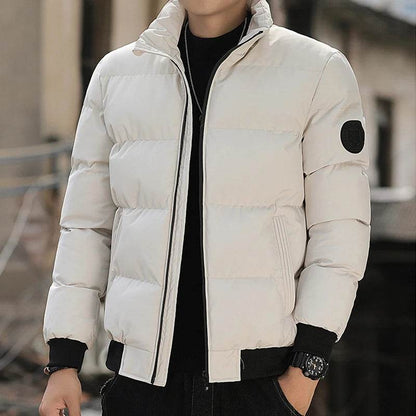 Buy Center Men's Winter Parkas - Thick Warm Cotton Jackets M-5XL - Buy Center UK