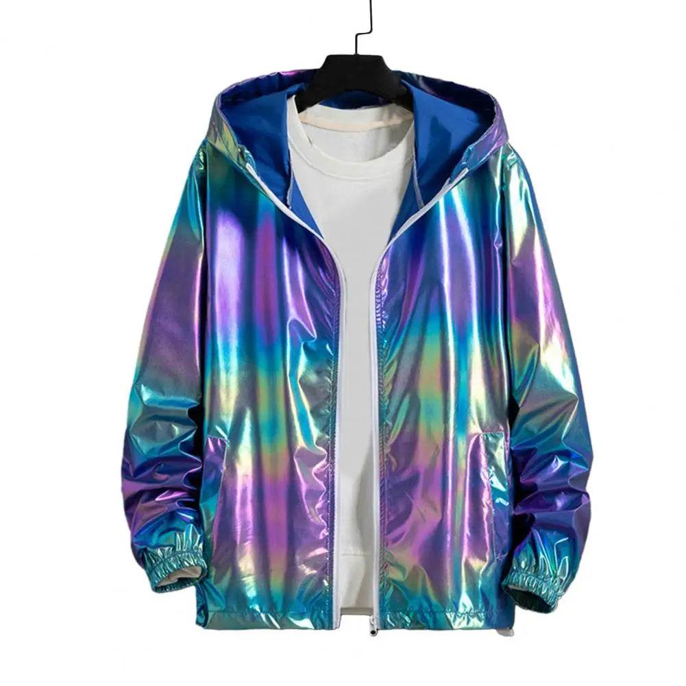 Buy Center Spring Autumn Sunscreen Jacket - Hooded, Colorful Style - Buy Center UK