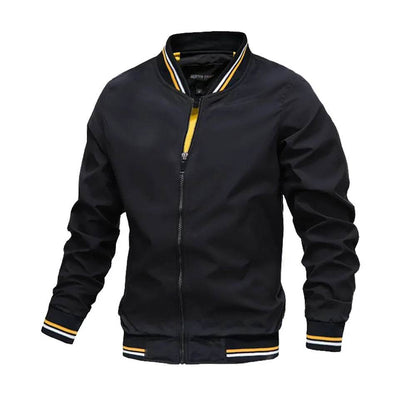 Buy Center Men's Windproof Waterproof Casual Jacket for Outdoor Style - Buy Center UK