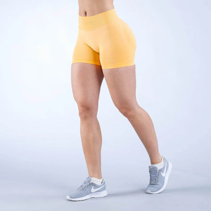 Buy Center Summer High Waisted Yoga Shorts - Sexy & Fashionable Fit - Buy Center UK