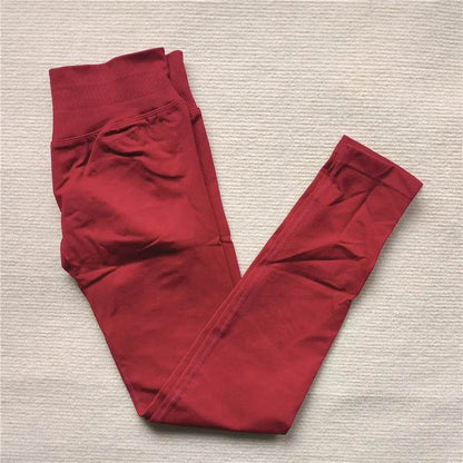 Buy Center High Impact Yoga Leggings - Butt Lifting & Tummy Control - Buy Center UK