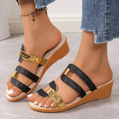 WomenS Wedge Sandals