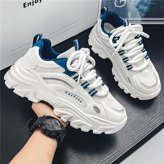 Unisex Fashion Sneakers  Light Green  White LowTop LaceUp Casual Shoes with Cushioned EVA Sole Breathable Fabric Upper for AllSeason Comfort Ladies Sneakers Comfortable Footwear Stylish Laceup Durable Footwear Suitable for Women